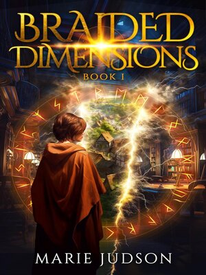 cover image of Braided Dimensions